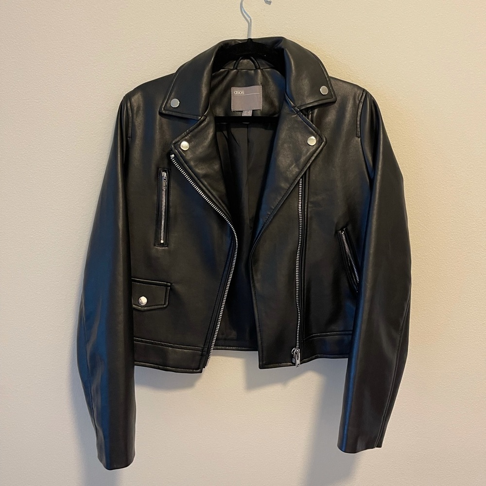 ASOS Moto Jacket